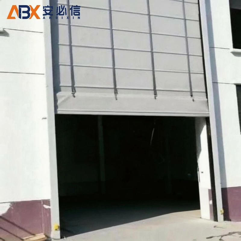 临沂市PVC堆积门