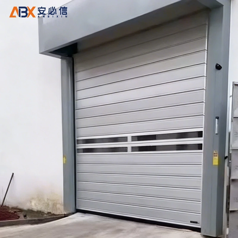 临沂市医药密闭高速门
